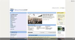 Desktop Screenshot of kranten.com